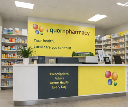 Pharmacy products