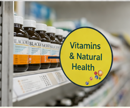 Health and wellness products